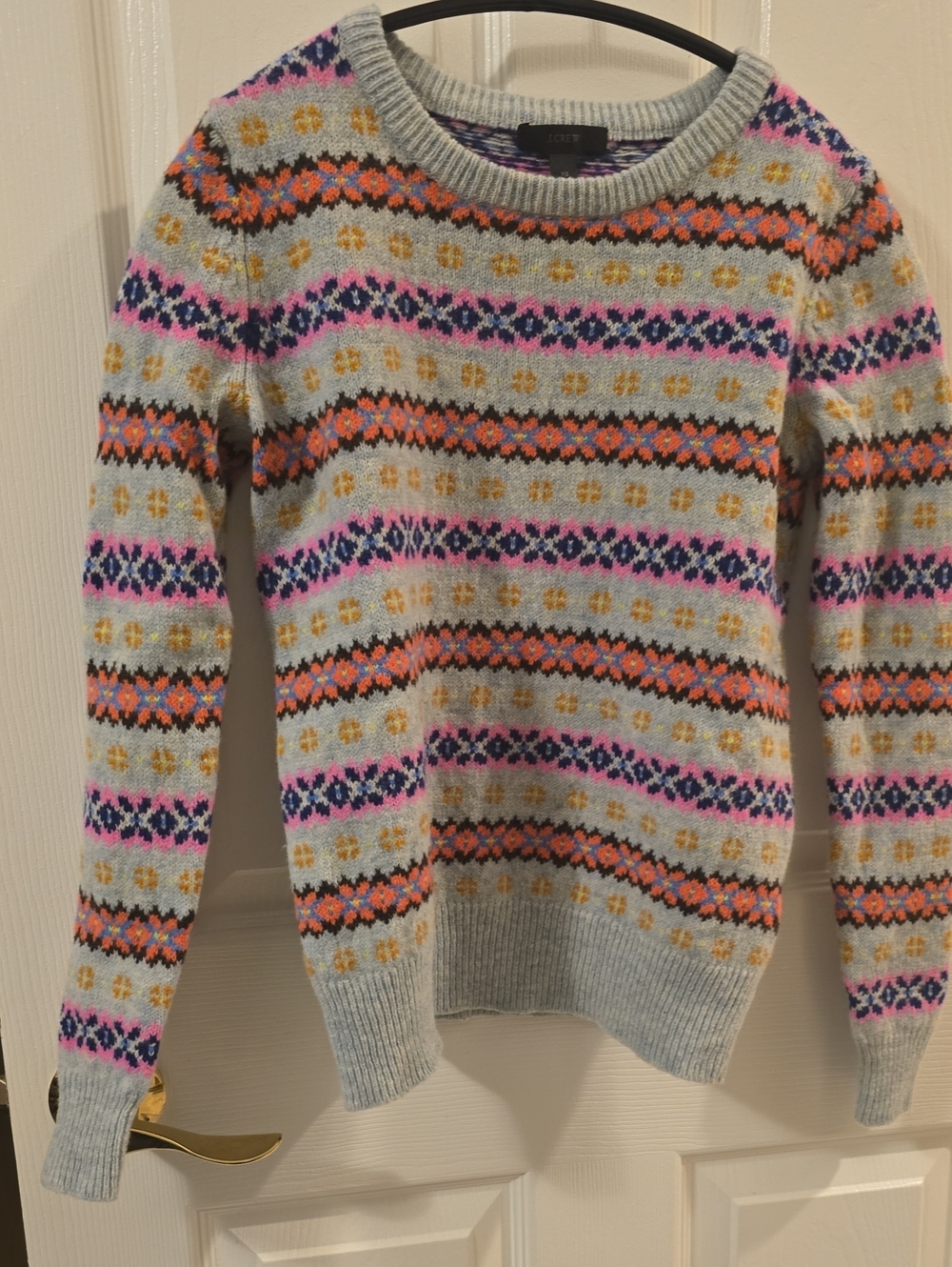 Jcrew sweater